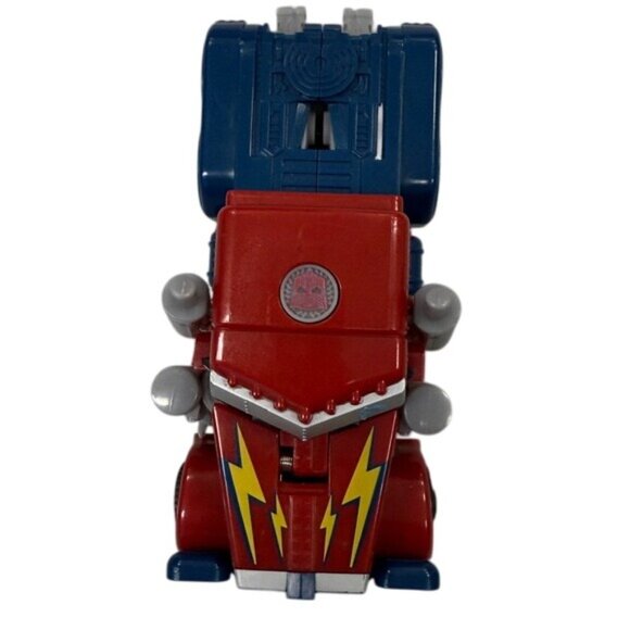 Tomy Hasbro Transformers Activators Rally Rumble Optimus Prime 2009 - Picture 5 of 11